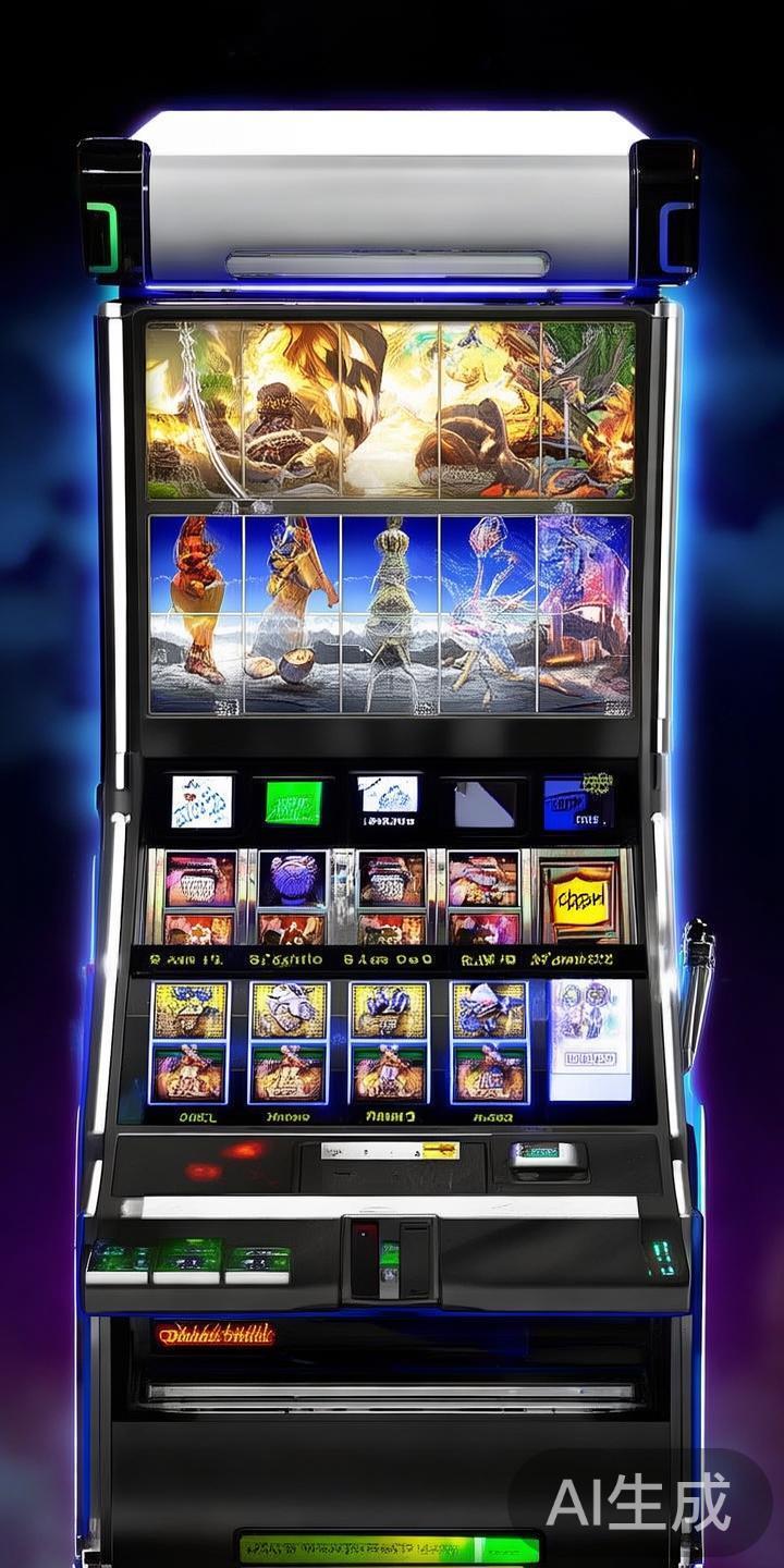 2024年最新款威廉希尔老虎机游戏全面解析与玩法攻略教程 