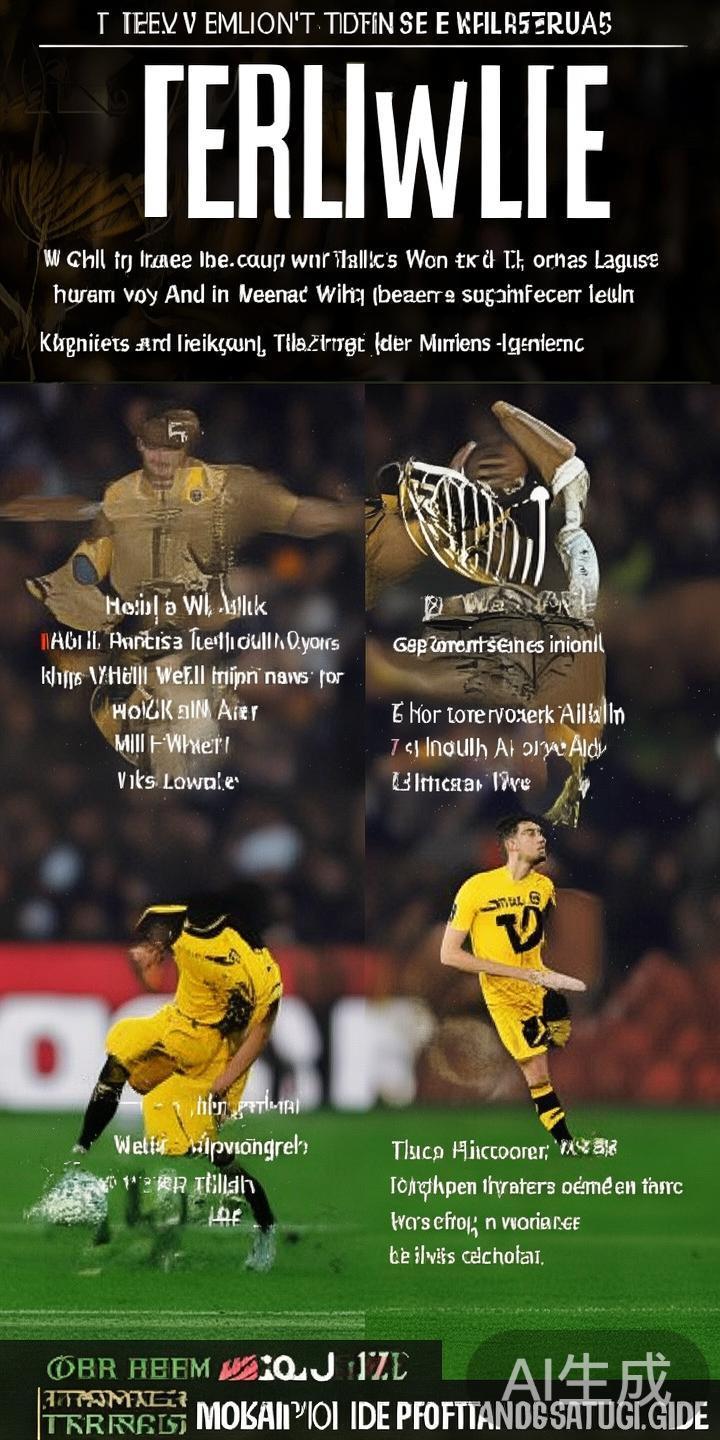 狼队近期战绩分析与威廉希尔投注指南全面解读 