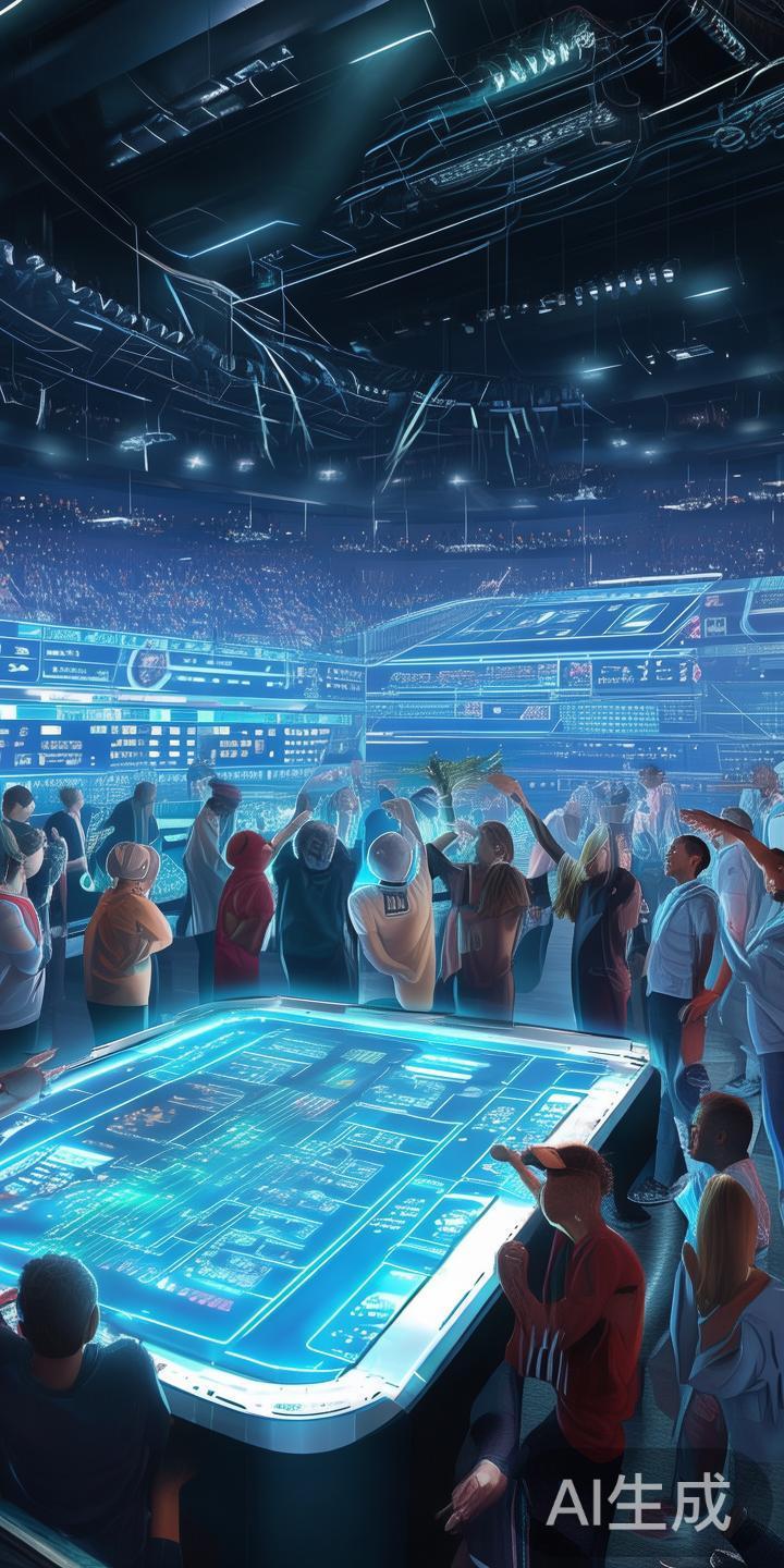 威廉希尔球迷自主开盘引领个性化体育投注新时代 