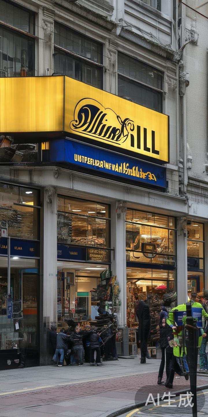 威廉希尔崩盘事件深度解析:背后原因、过程揭秘及对行业的深远影响 作为英国历史最悠久的博彩公司之一,威廉希尔曾以其稳