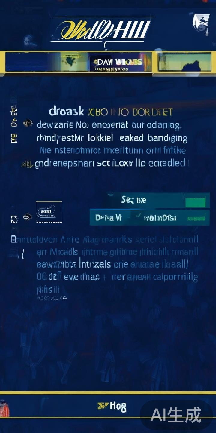 全面剖析威廉希尔平赔策略与实用投注技巧指南 “平赔”即指在特定比赛中,博彩公司对两队的平局几率
