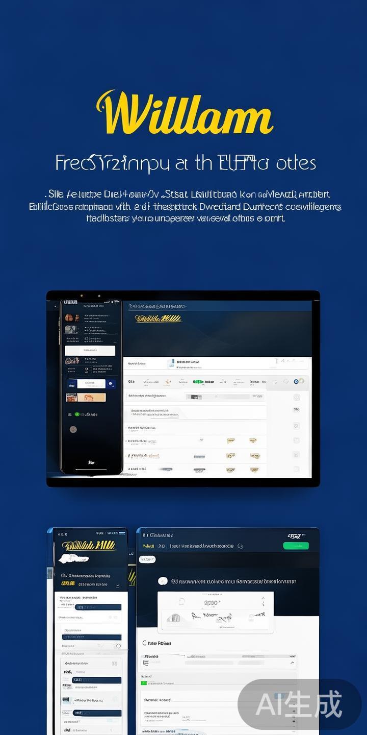 威廉希尔在泰国的体育投注平台及其提供的相关服务全面介绍 威廉希尔在泰国的平台注重用户体验,界面设计简洁直观