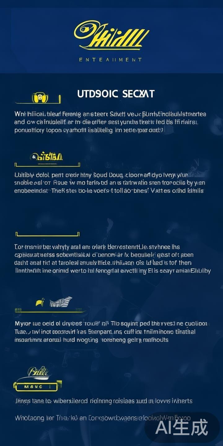 威廉希尔娱乐官网:平台特色、安全保障全方位详解 二、资金安全保障
威廉希尔娱乐官网设有多层次的资