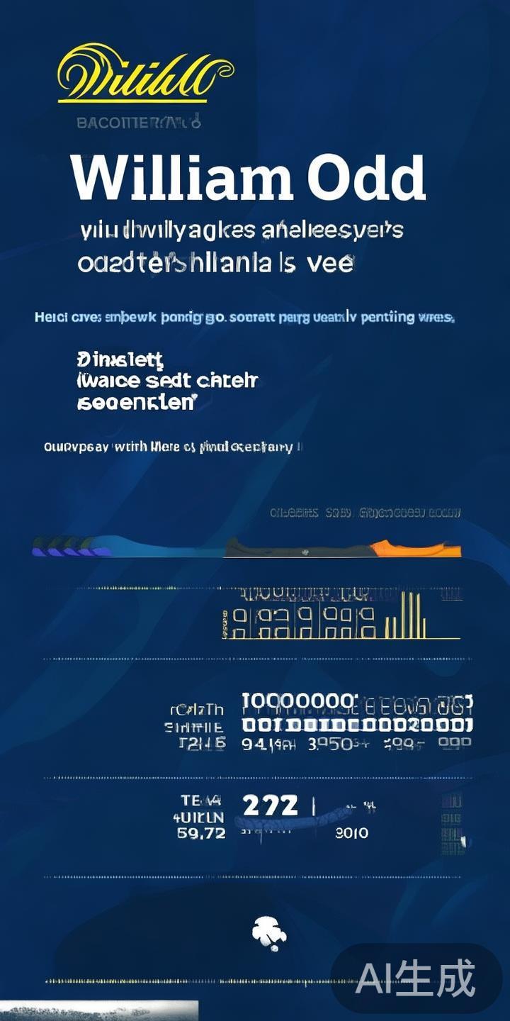 全面解读威廉·希尔赔率在体育博彩中的重要作用与应用分析 全面解读威廉·希尔赔率在体育博彩中的重要作用与应用分析