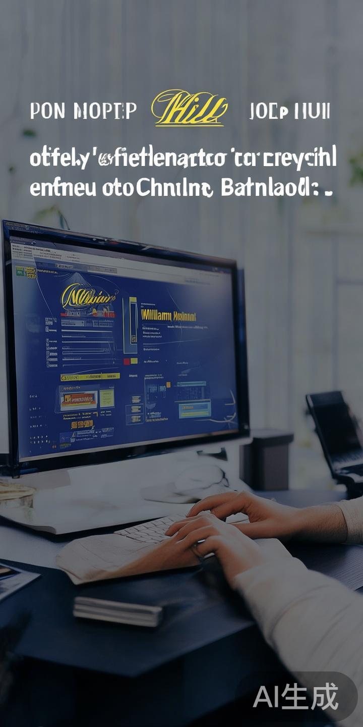 威廉希尔在线登录全面指南：最新安全入口与操作步骤详解 