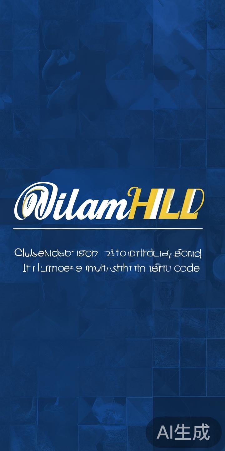 足球财富欧赔分析与威廉希尔公司数据全面解读与应用指南 威廉希尔作为最具代表性的博彩公司之一,其赔率体系具