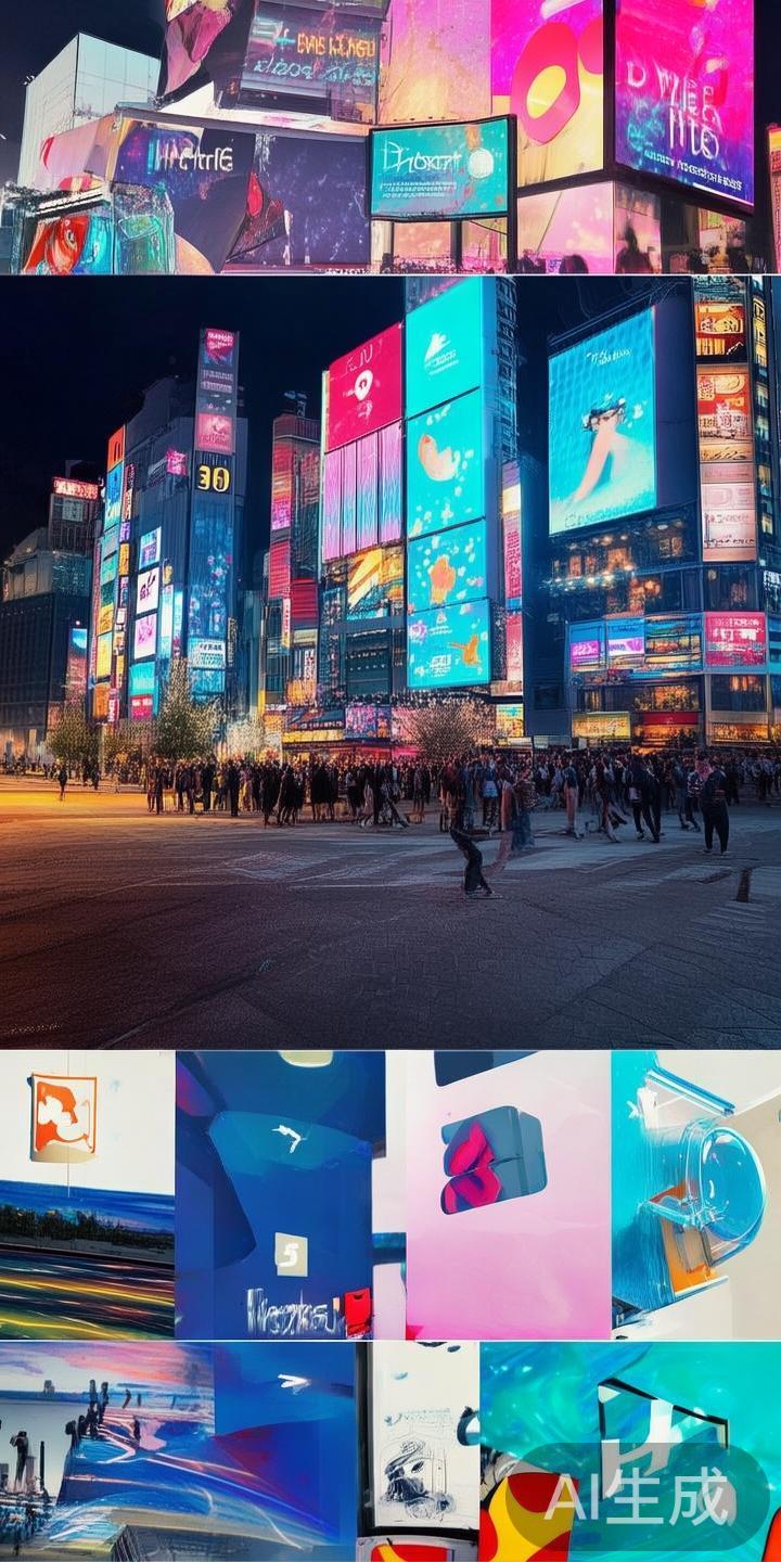 同时，多渠道的广告投放极大提升了品牌曝光率。除了传